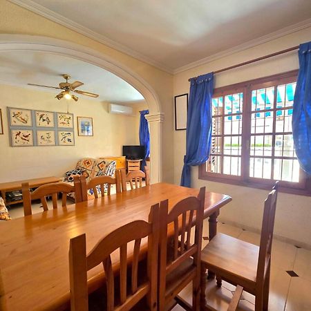 Вілла Apartament-Bungalow La Mata Торрев'єха Екстер'єр фото