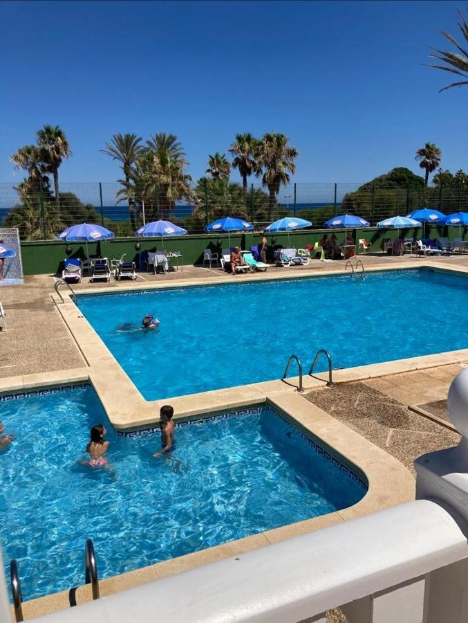 Вілла Apartament-Bungalow La Mata Торрев'єха Екстер'єр фото