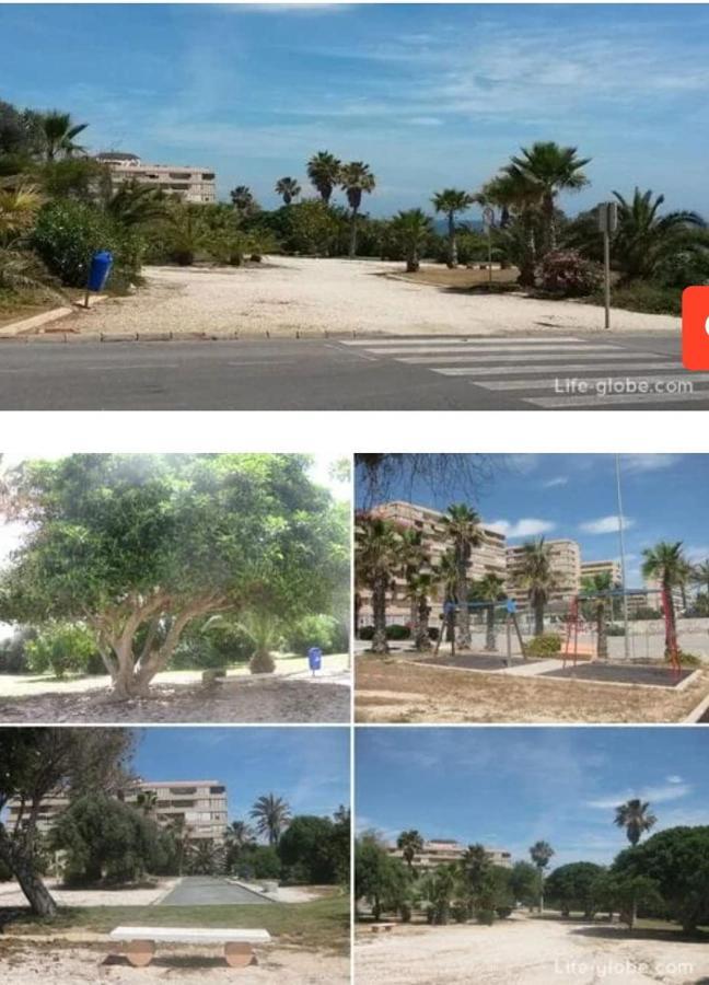 Вілла Apartament-Bungalow La Mata Торрев'єха Екстер'єр фото