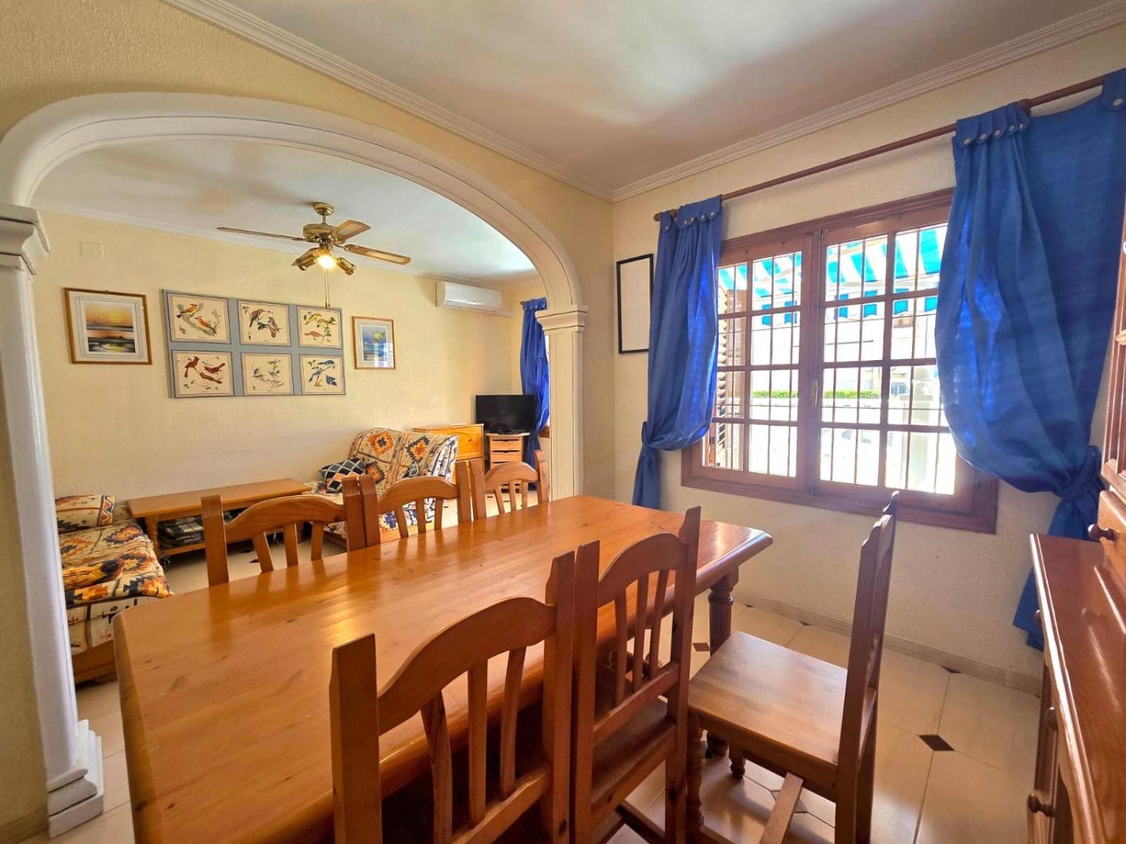 Вілла Apartament-Bungalow La Mata Торрев'єха Екстер'єр фото