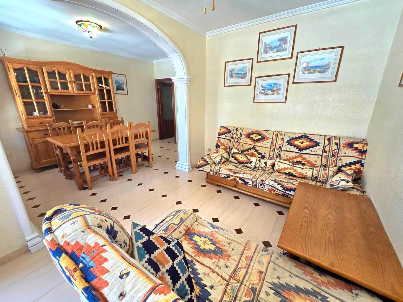 Вілла Apartament-Bungalow La Mata Торрев'єха Екстер'єр фото