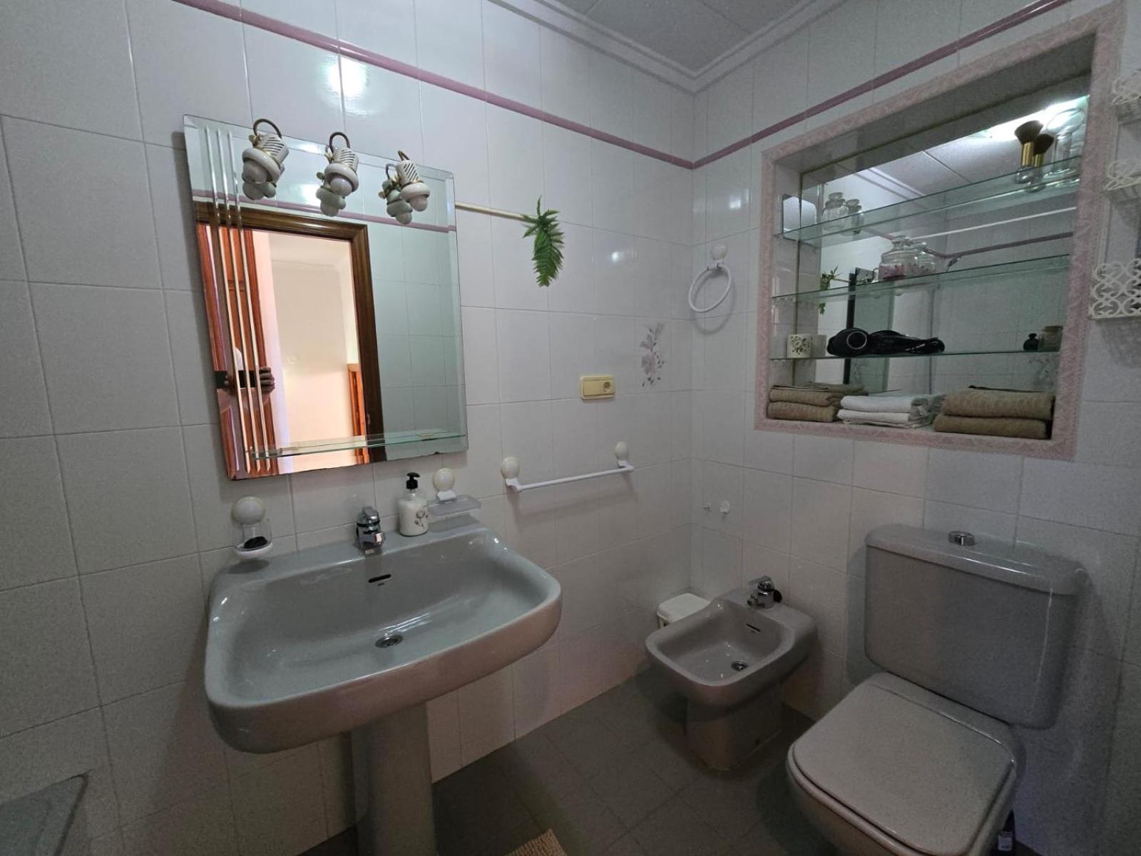 Вілла Apartament-Bungalow La Mata Торрев'єха Екстер'єр фото