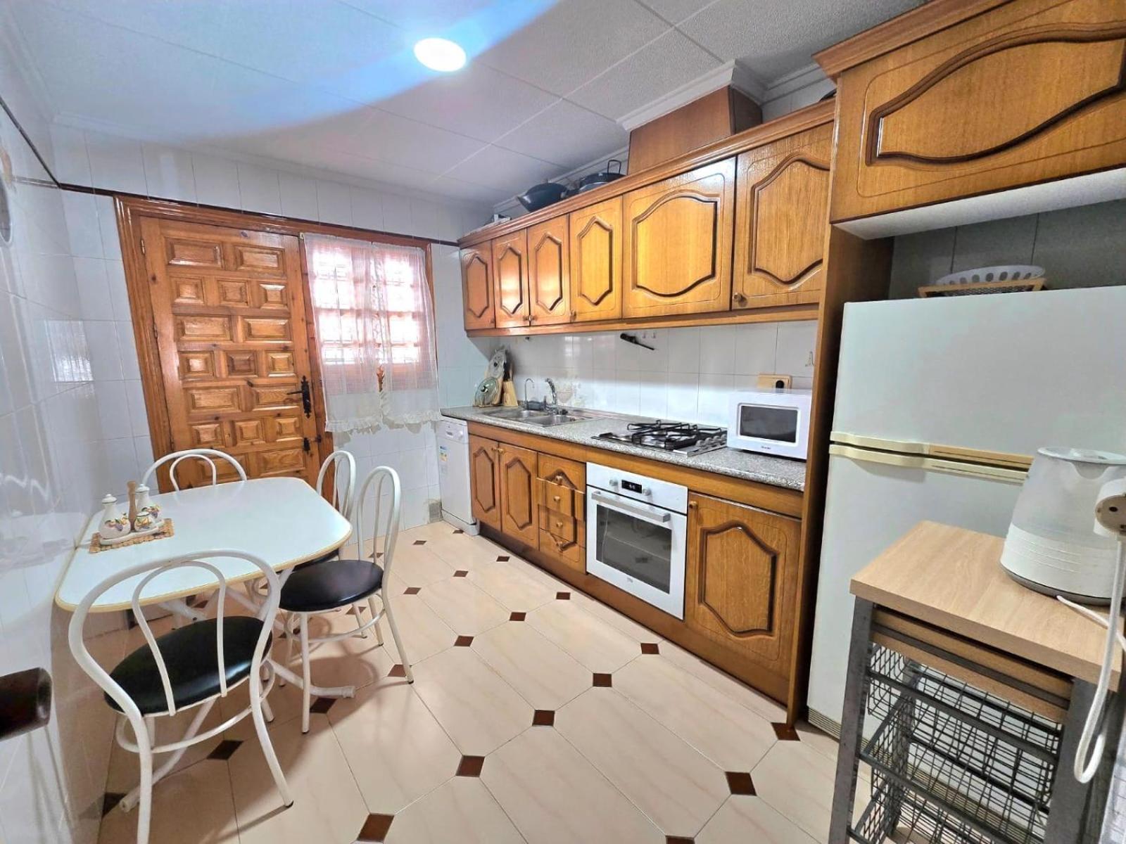Вілла Apartament-Bungalow La Mata Торрев'єха Екстер'єр фото