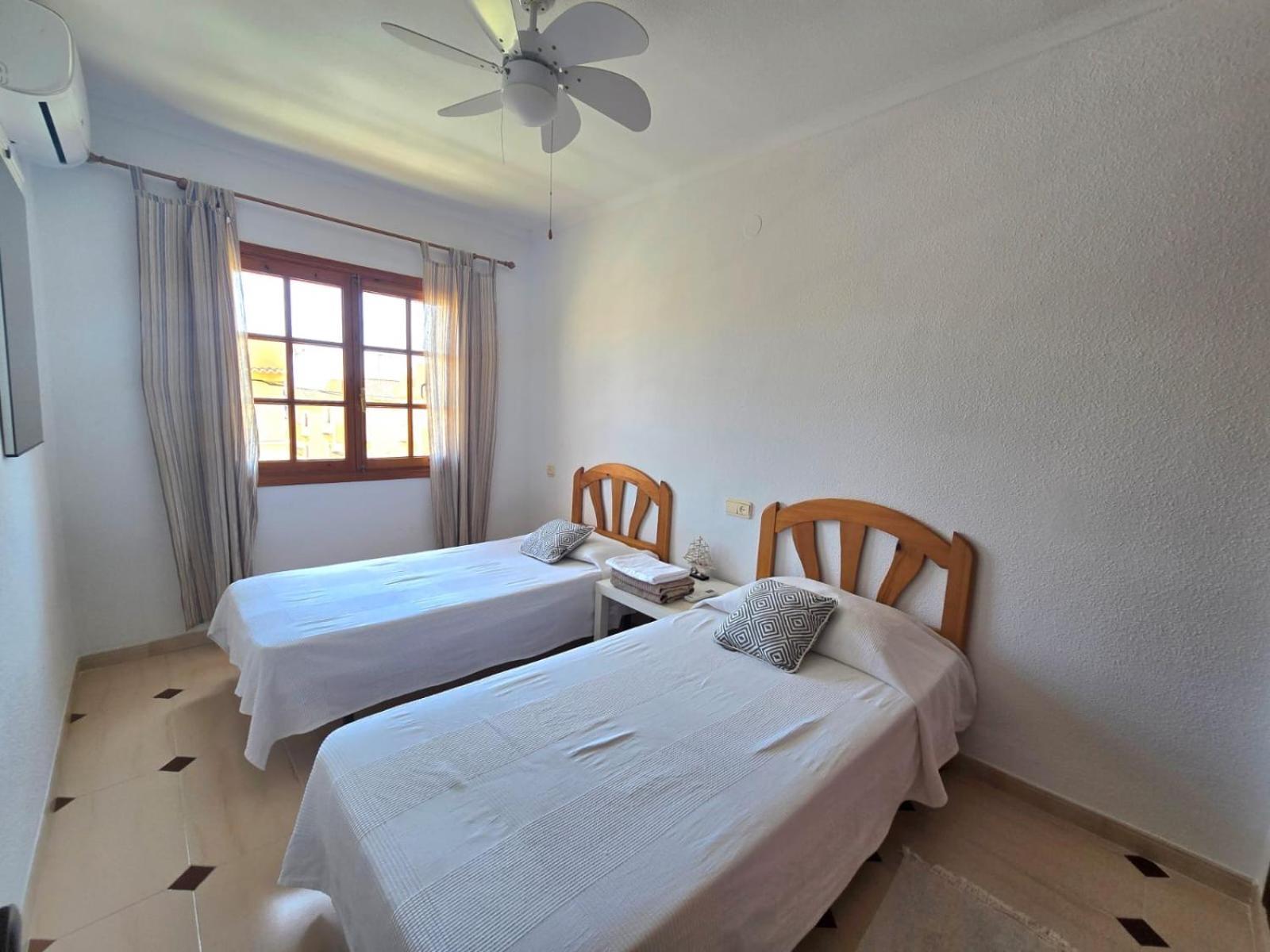 Вілла Apartament-Bungalow La Mata Торрев'єха Екстер'єр фото